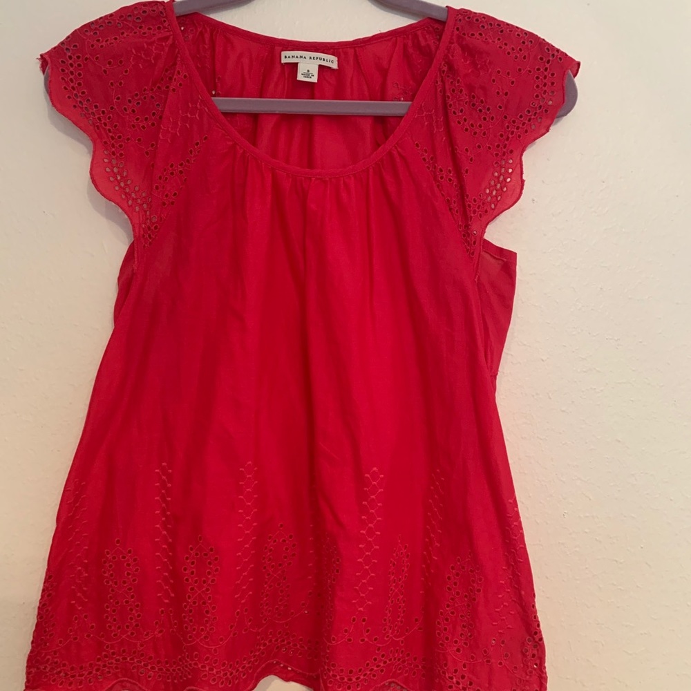Banana Republic blouse